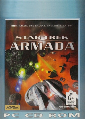 Star Trek Armada CeX AU Buy Sell Donate